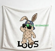 Louis Vuitton Throw Blankets